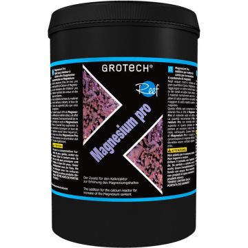 Grotech magnesium minéral Pro 1000gr