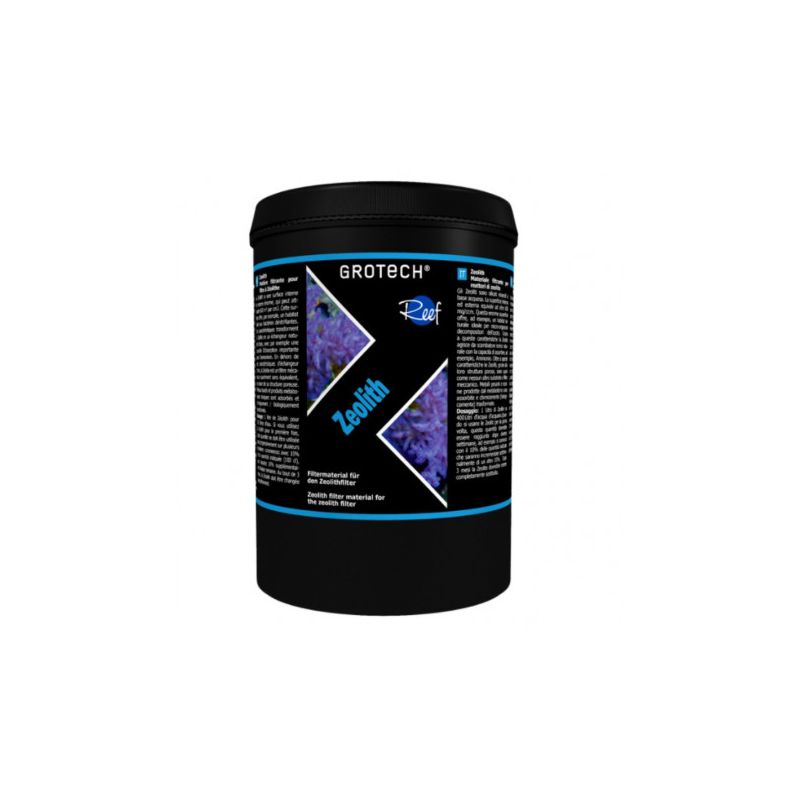 Grotech Zeolith 1000ml Grotech Zeolith 1000ml
