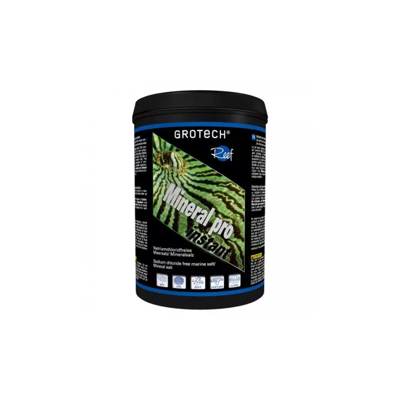 Grotech Mineral pro instant 1000g Grotech Mineral pro instant 1000g