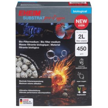 Eheim substrat Pro+O2xygen 2L