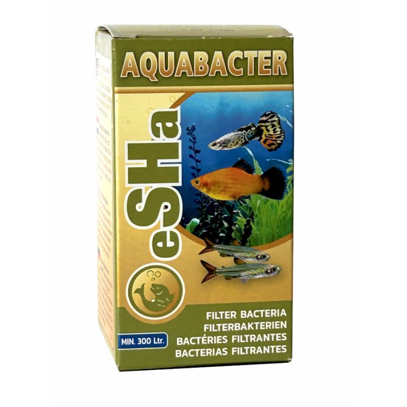 Esha Aquabacter Esha Aquabacter