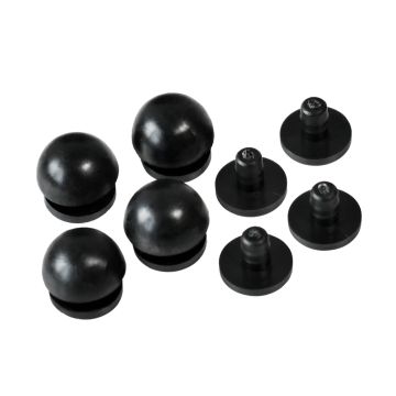 AquaMedic Rubber feet 4 pcs. 