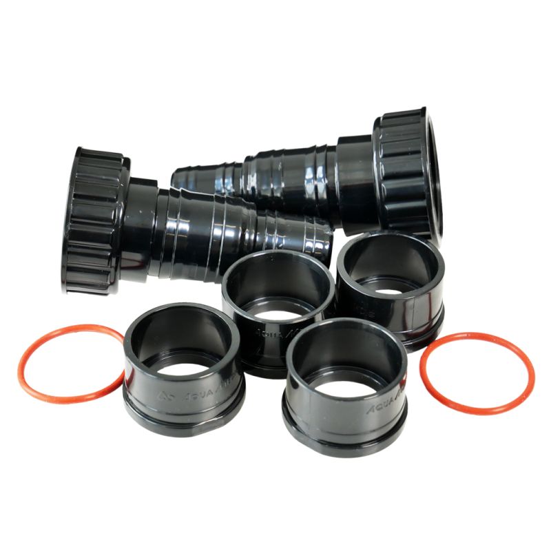 AquaMedic Set Raccords avec joints DC Runner 5.x-AC Runner 5.x