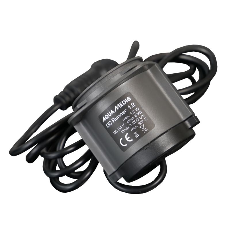 AquaMedic Bloc moteur DC Runner 1.2 AquaMedic Bloc moteur DC Runner 1.2