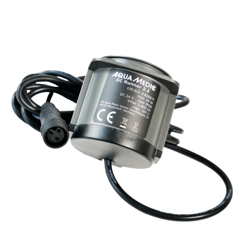 AquaMedic Bloc moteur DC Runner 2.2