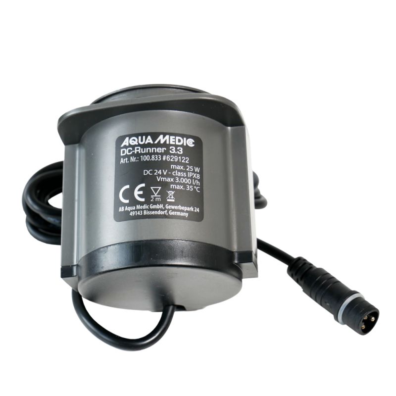 AquaMedic Bloc moteur DC Runner 3.3 AquaMedic Bloc moteur DC Runner 3.3