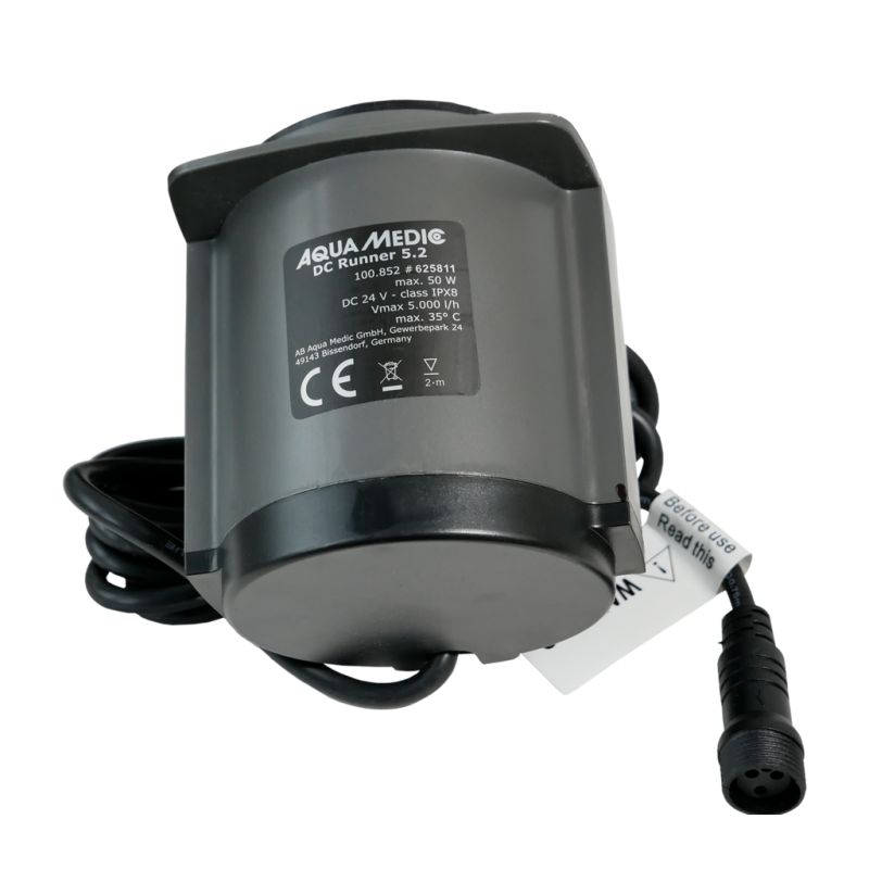 AquaMedic Bloc moteur DC Runner 5.2