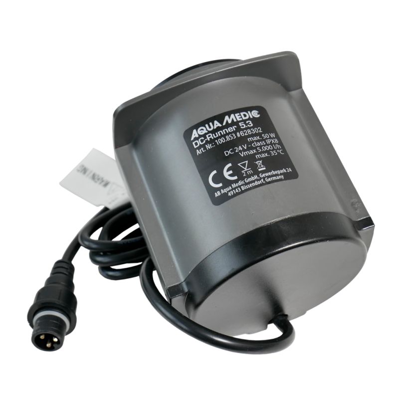 AquaMedic Bloc moteur DC Runner 5.3 AquaMedic Bloc moteur DC Runner 5.3