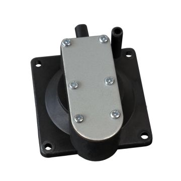 AquaMedic Boîtier de membrane incl. plaquette à soupape 52 mm Mistral 4000