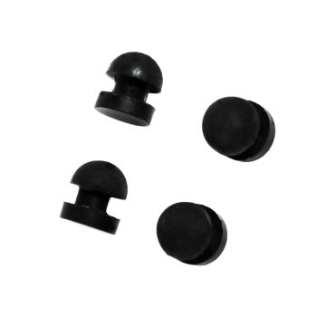 AquaMedic Pieds caoutchouc 4 pcs. DC Runner 400/600