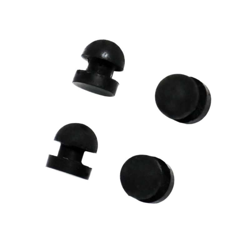 AquaMedic Pieds caoutchouc 4 pcs. DC Runner 400/600