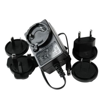AquaMedic Transformateur universal Clip EcoDrift 4.x_DC Runner 1.x, 24 V/1 A