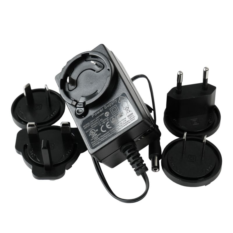 AquaMedic Transformateur universal Clip EcoDrift 4.x_DC Runner 1.x, 24 V/1 A