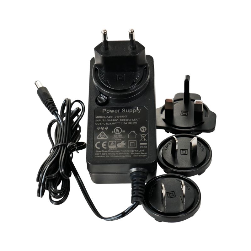 AquaMedic Transformateur universal, 24 V/1,5 A, Qube 30/EcoDrift 8.x, DC Runner 2.x