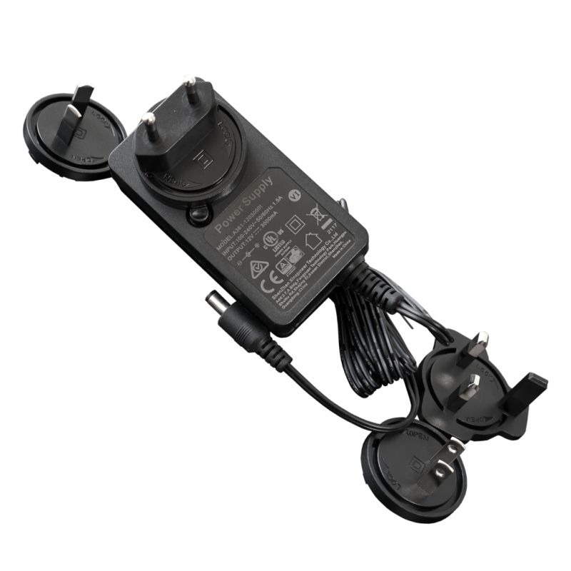 AquaMedic Alimentation électrique universal, 12 V/3 A, reefdoser EVO 4