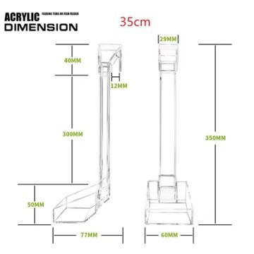 Aqua Noa acrylic feeder 35cm