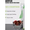 Aqua Noa acrylic feeder 35cm