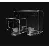 Aqua Noa acrylic feeder L