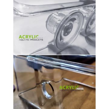 Aqua Noa acrylic feeder L