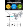 Aqua Noa acrylic feeder M