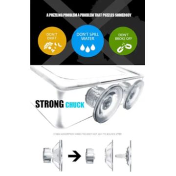 Aqua Noa acrylic feeder L