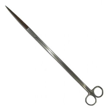 Ciseaux inox Droit (15cm)
