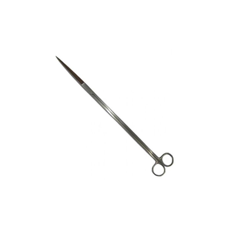 Ciseaux inox Droit (15cm)