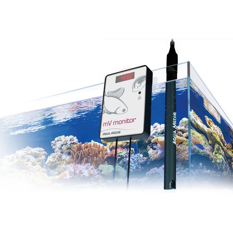 AquaMedic mV Monitor AquaMedic mV Monitor