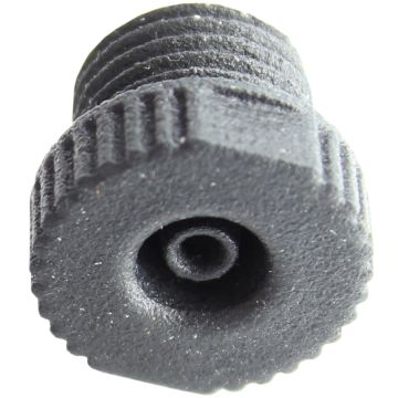 Raccord de tuyau court ø4x6mm