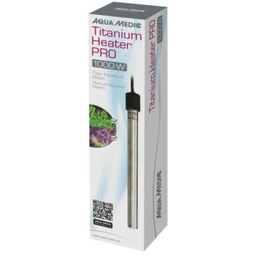 AquaMedic Titanium Heater 1000 W PRO