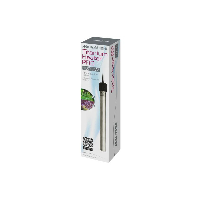 AquaMedic Titanium Heater 1000 W PRO