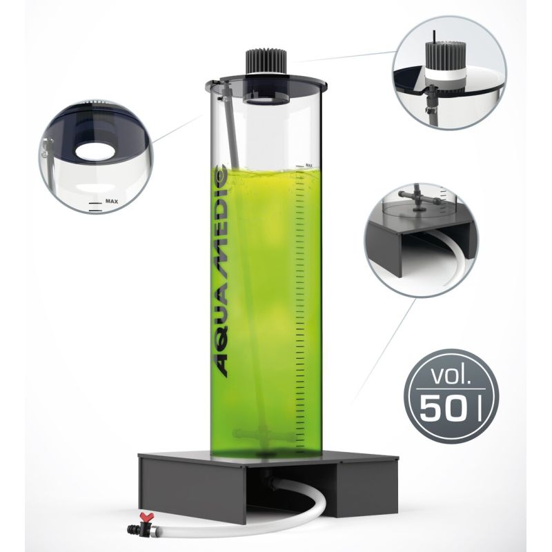 AquaMedic plankton light reactor PRO AquaMedic plankton light reactor PRO