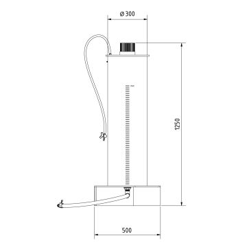 AquaMedic plankton light reactor PRO