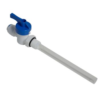 AquaMedic Robinet de vidange aquabreed complete