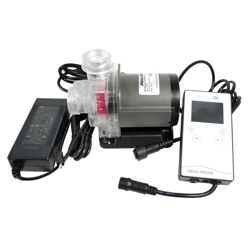 AquaMedic DC Runner pour T 5000 baby ECO/single 6.0 - pour boîtier DC Runner