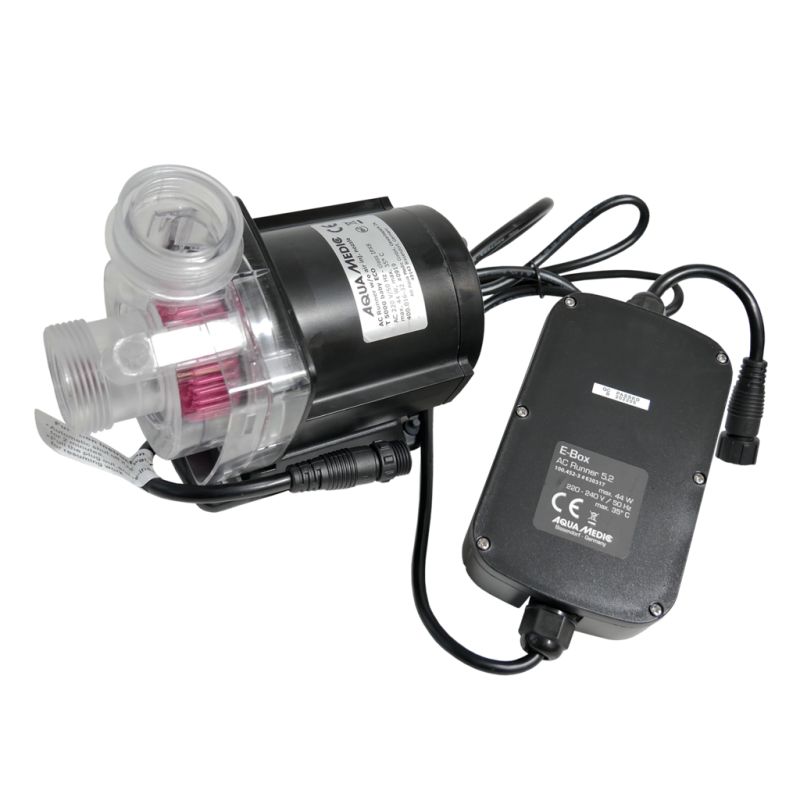 AquaMedic AC Runner sans injecteur d'air pour T 5000 baby ECO 220 V - pour boîtier DC Runner