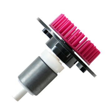 AquaMedic Roue à brosse T 5000 baby ECO-AC/Shorty Compact/Shorty II