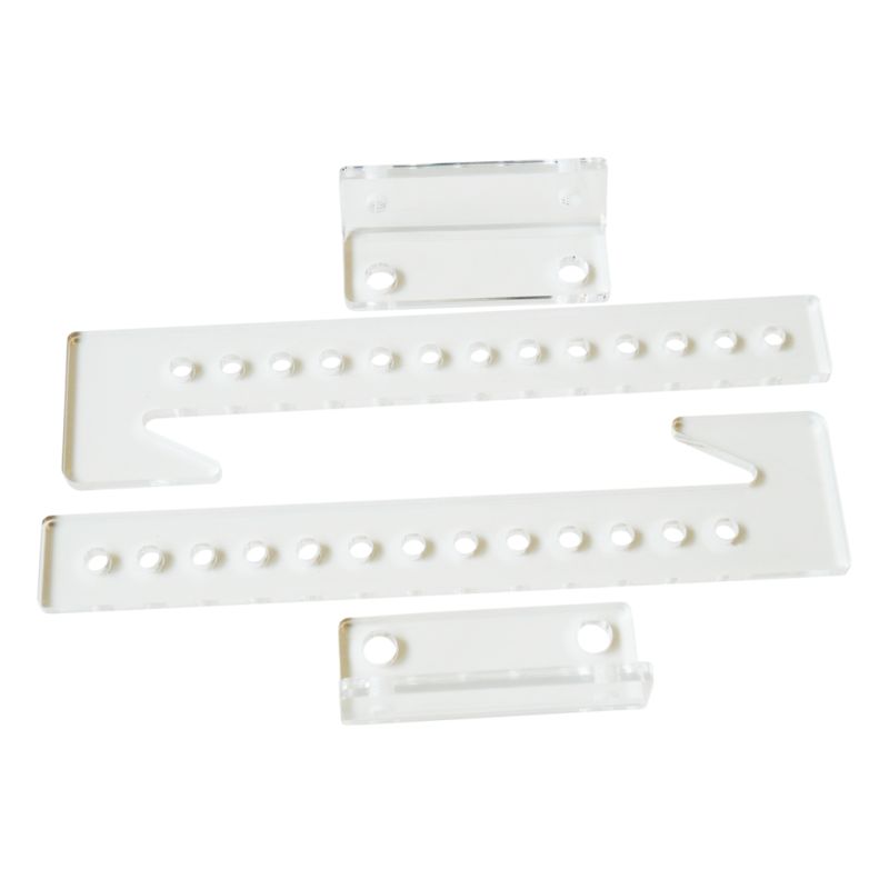 AquaMedic Suspensions + Èquerre de montage (sans vis) Ocean Clear AquaMedic Suspensions + Èquerre de montage (sans vis) Ocean Clear