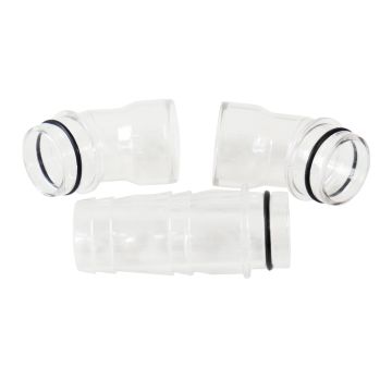 AquaMedic Coude avec joint torique EVO 1000/1001