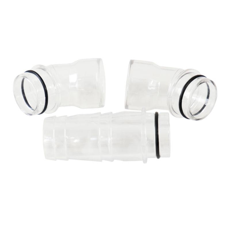 AquaMedic Coude avec joint torique EVO 1000/1001 AquaMedic Coude avec joint torique EVO 1000/1001
