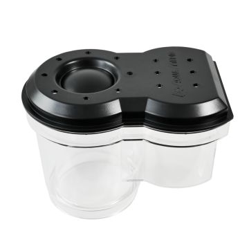 AquaMedic Récipient de collecte d'écume avec couvercle EVO 1000/EVO 1001