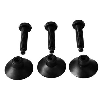 AquaMedic Vis de réglage avec entouses - 3 pcs. EVO 1000/EVO 1001
