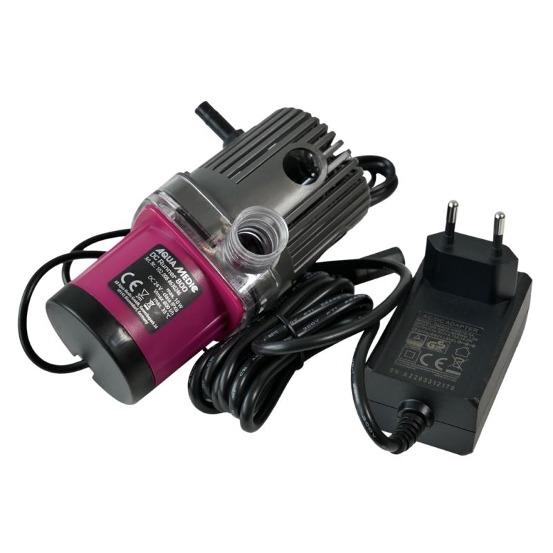 AquaMedic Récipient de collecte d'écume avec couvercle EVO 500/501