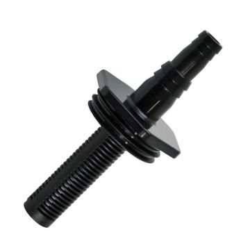 AquaMedic Raccord tuyau 6/4 avec tuyau Ozone Booster