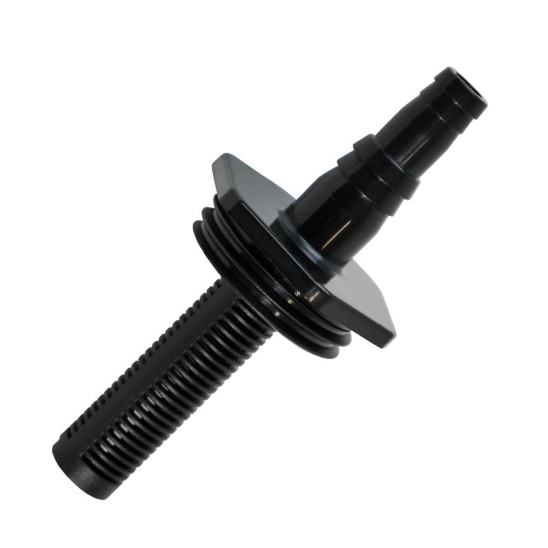 AquaMedic Raccord tuyau 6/4 avec tuyau Ozone Booster