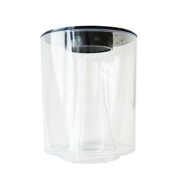 AquaMedic Récipient de collecte d'écume avec couvercle Shorty Compact/II