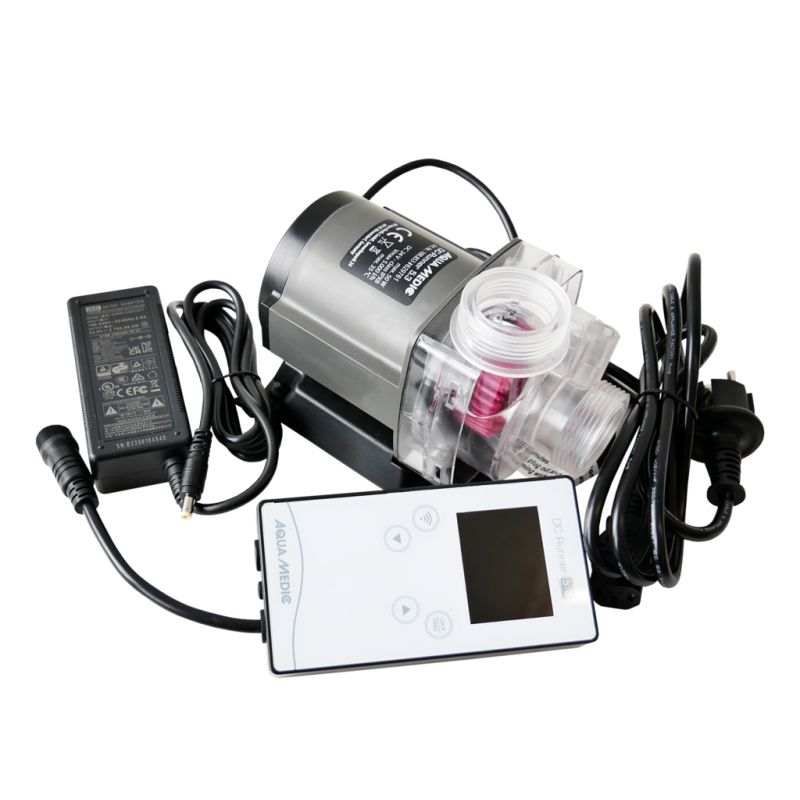 AquaMedic DC Runner T 5000 Shorty II AquaMedic DC Runner T 5000 Shorty II
