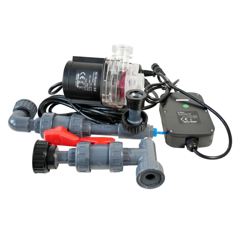 AC Runner 3.0 icl. raccords KR/NR 500 AC Runner 3.0 icl. raccords KR/NR 500