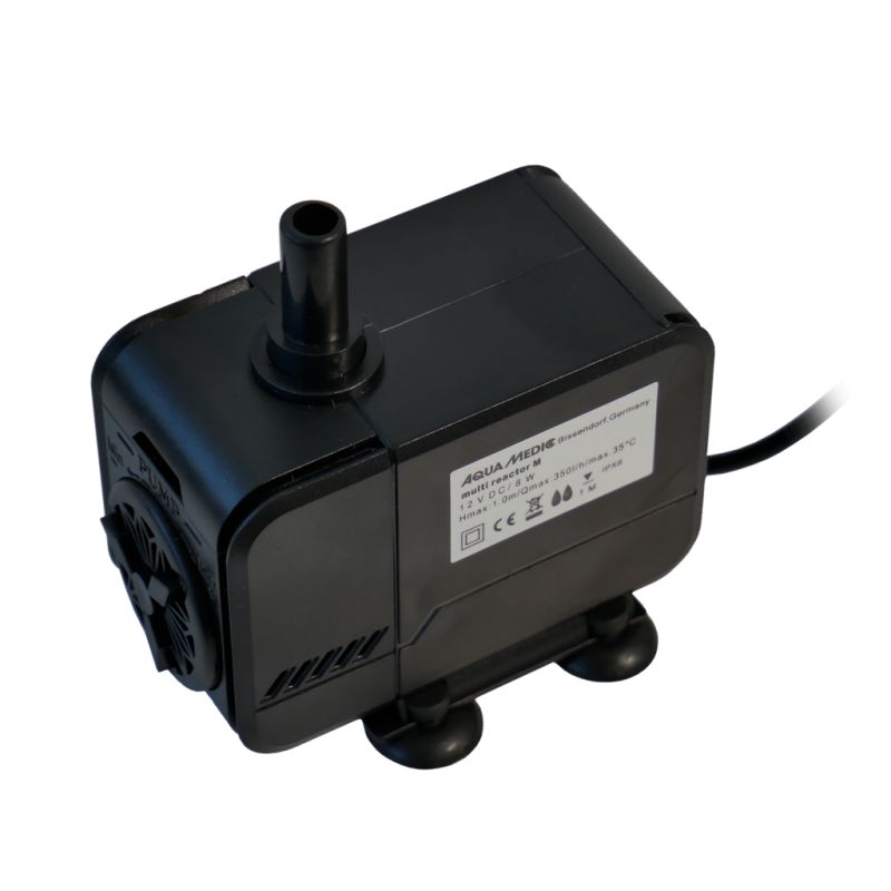 Aqua Medic pompe sans transformateur - 12 V multi reactor M Aqua Medic pompe sans transformateur - 12 V multi reactor M
