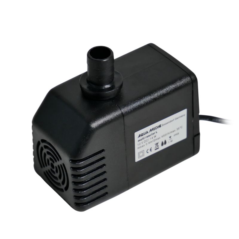 Aqua Medic pompe DC pour Multi Reactor L (sans transformateur) 29,65 € Aqua Medic pompe DC pour Multi Reactor L (sans transformateur) 29,65 €